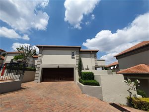3 Bed Townhouse in Sterrewag