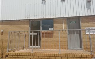 273 m² Industrial space in Pretoria West