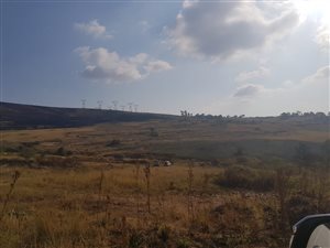 110 ha Land available in Camperdown