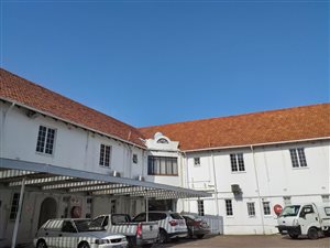 121 m² Commercial space in Musgrave