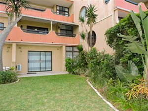2.5 Bed Flat in Umdloti Beach