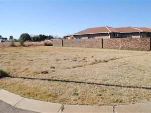488 m² Land available in Riversdale