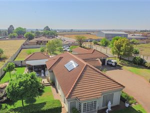 3 Bedroom House in Raslouw