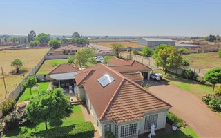3 Bedroom House in Raslouw