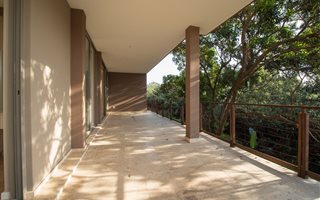 3 Bedroom Apartment in Zimbali
