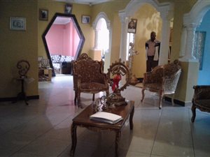 4 Bed House in Wespark