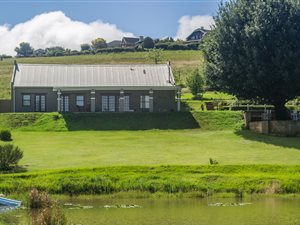 4 Bed House in Underberg
