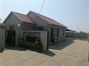 3 Bed House in Temba