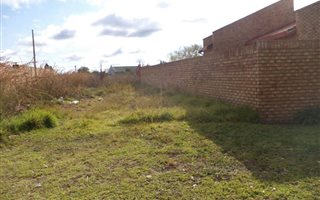 2000 m² Land available in Bronkhorstspruit