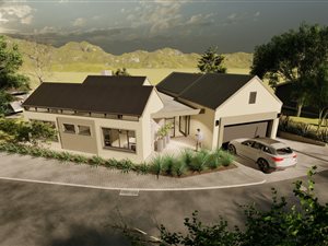 3 Bed House in Hartenbos