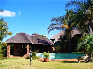 4.3 ha Farm in Rietfontein