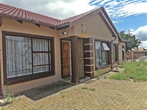 3 Bed House in Vista Park