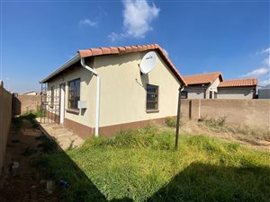 2 Bed House in Windmill Park