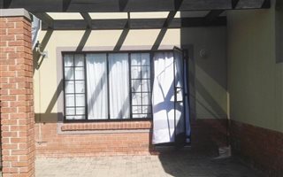 2 Bedroom Townhouse in Bloemfontein