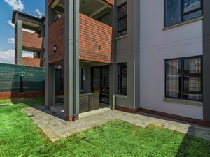 2 Bed Apartment in Amberfield