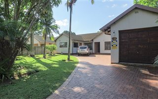 3 Bedroom House in Arboretum