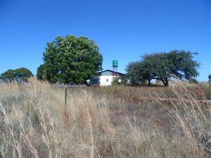 21.7 ha Farm in Lydenburg