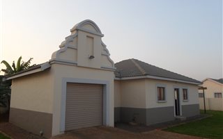 3 Bedroom Townhouse in Hesteapark