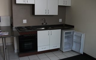 Studio Apartment in Braamfontein