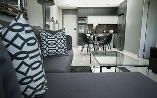1 Bedroom Apartment in Sandton CBD