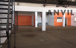 1099 m² Industrial space in Johannesburg Central and CBD