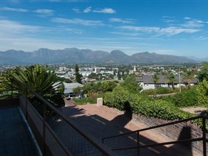 1182 m² Land available in Paarl Central West