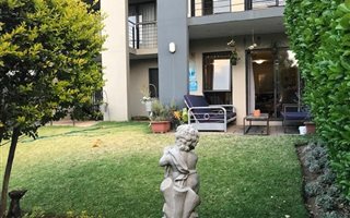 2 Bedroom Apartment in Fourways
