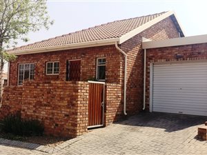 2 Bed Townhouse in Amberfield