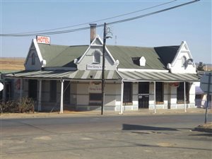 Commercial space in Machadodorp