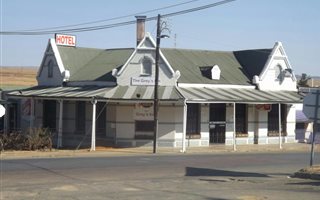 Commercial space in Machadodorp