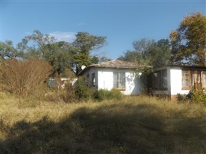 8 ha Farm in Ashburton