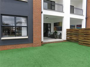 3 Bedroom Apartment in Willow Park Manor