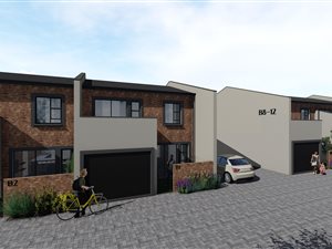 3 Bed Duplex in Denneoord