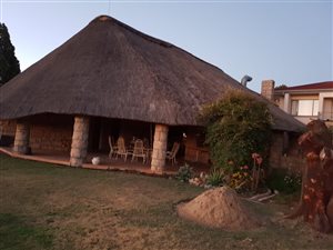 191 ha Farm in Lichtenburg