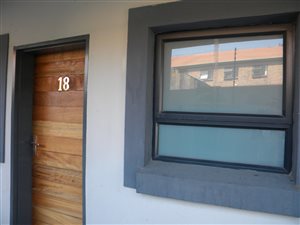2 Bed Apartment in Erasmus