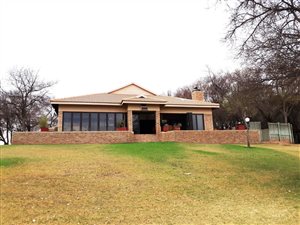 4 Bed House in Vredefort