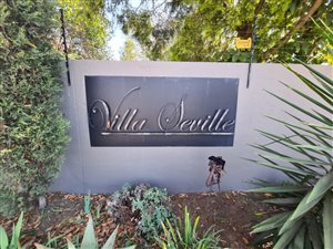2 Bed Apartment in Beyers Park