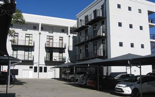 0.5 Bedroom Apartment in Stellenbosch Central