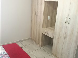 2 Bed Cluster in Sinoville