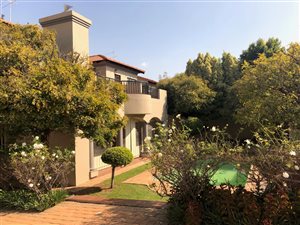 5 Bed House in Dainfern Valley