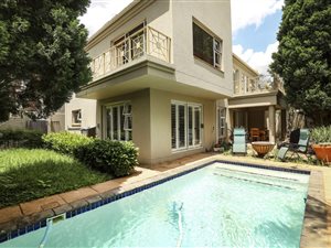 3 Bed Cluster in Strathavon