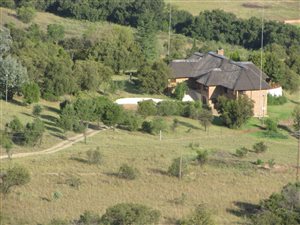 25 ha Farm with House in Lanseria and surrounds
