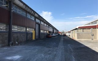 400 m² Industrial space in Retreat
