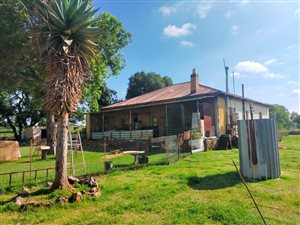 8 ha Farm in Rustenburg Rural