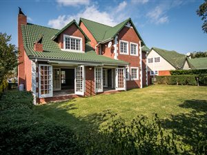 4 Bed Townhouse in Hillcrest Central