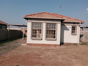2 Bed House in Andeon AH