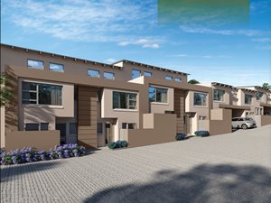 2 Bed Townhouse in Menlo Park