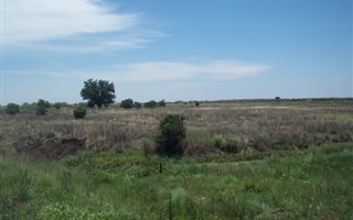 4.4 ha Land available in Onverwacht