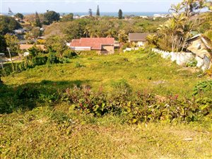 1044 m² Land available in Shelly Beach