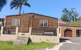 2 Bedroom House in Escombe